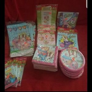 Shopkins full birthday needs
